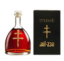 D’USSÉ VSOP JAŸ-Z30 Limited Edition French Cognac 750ml