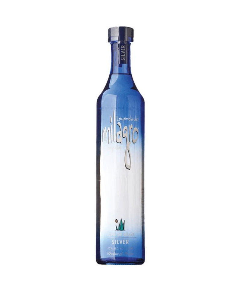 Milagro Silver Tequila