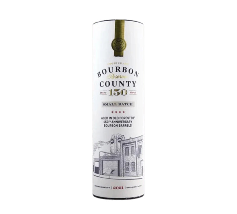 Goose Island Bourbon County Brand 150 Stout 2021
