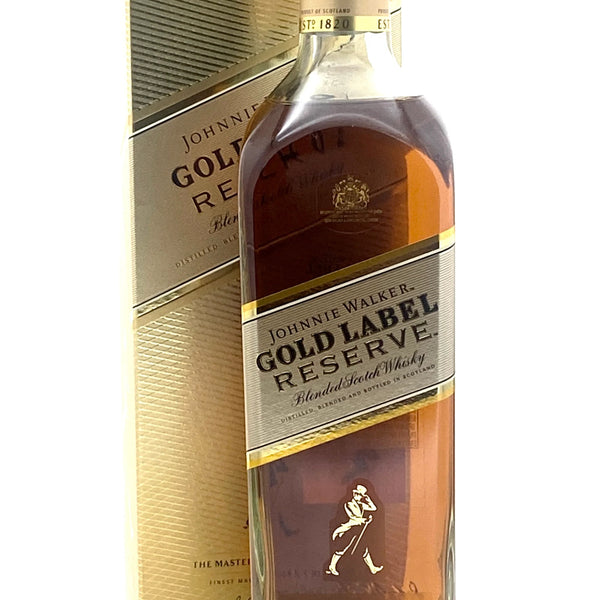 Johnnie Walker Gold Label Reserve Scotch Whisky