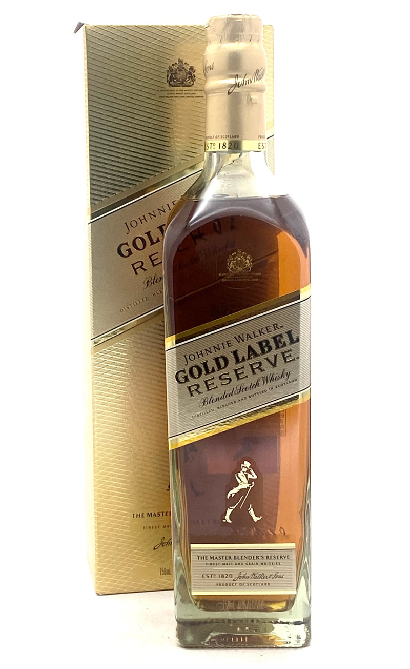 Johnnie Walker Gold Label Reserve Scotch Whisky