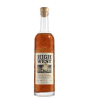 High West Campfire Whiskey