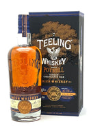 Teeling "Wonders Of Wood" Single Pot Still Irish Whiskey 700ml