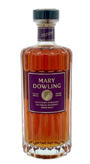Mary Dowling Winter Wheat Kentucky Straight Bourbon Whiskey 750ml