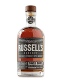 RUSSELL’S RESERVE RYE SINGLE BARREL