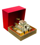 Gold Bar “A Small Fortune” 6 Pack 50ml