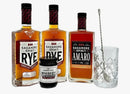 Sagamore Spirit Black Manhattan Cocktail Kit 750ml