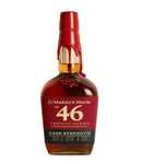 Maker's 46 Cask Strength French Oaked Bourbon Whiskey 750mL