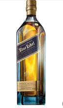Johnnie Walker Blue Label Blended Scotch Whisky 750ml