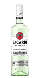 Bacardi Light Rum Superior