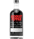 Absolut Peppar Flavored Vodka