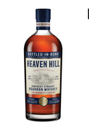 HEAVEN HILL STRAIGHT BOURBON OLD STYLE BOTTLED IN BOND 7 YR