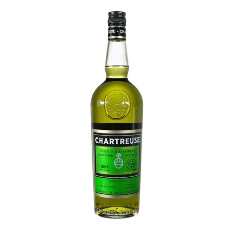 Chartreuse Green Herbal Liqueur