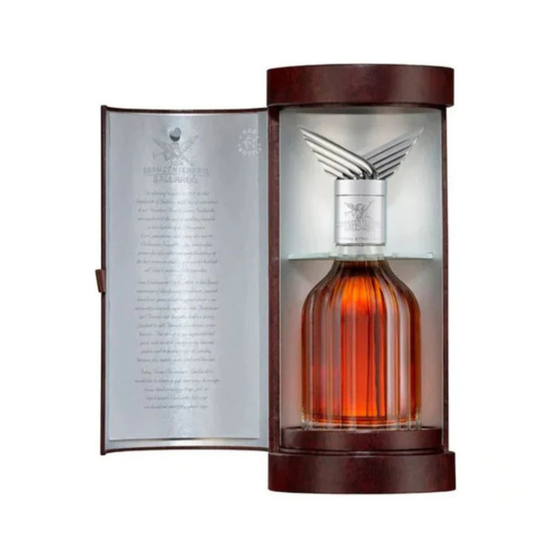 Gran Centenario Gallardo Tequila