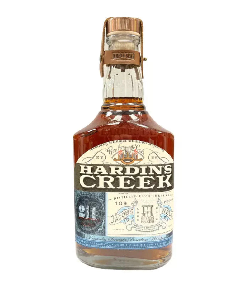 HARDIN'S CREEK JACOB'S WELL RELEASE NO. 2 (211) BOURBON 2023