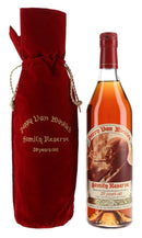 Pappy Van Winkle’s Family Reserve 20 Year Old Bourbon Whiskey