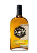 OLE SMOKY PEACH WHISKEY 750 ML