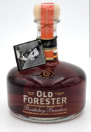 Old Forester Birthday Bourbon 12 Year 2016