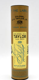 Colonel E.H. Taylor Four Grain Bourbon Whiskey 2026