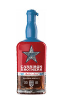 Garrison Brothers Bottled In Bond Bourbon 750ml