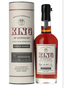 Brown Forman’s King of Kentucky Single Barrel Kentucky Straight Bourbon 2020 Release 130.6 Proof