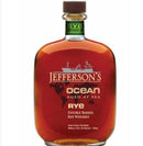 Jefferson's Ocean Aged At Sea Double Barrel Rye Whiskey