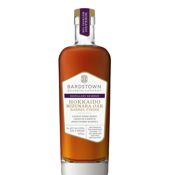 Bardstown Hokkaido Mizunara Oak Barrel Finish Kentucky Straight Bourbo