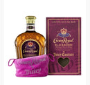 Crown Royal x Juicy Couture Limited Edition Blackberry Whisky 750ml