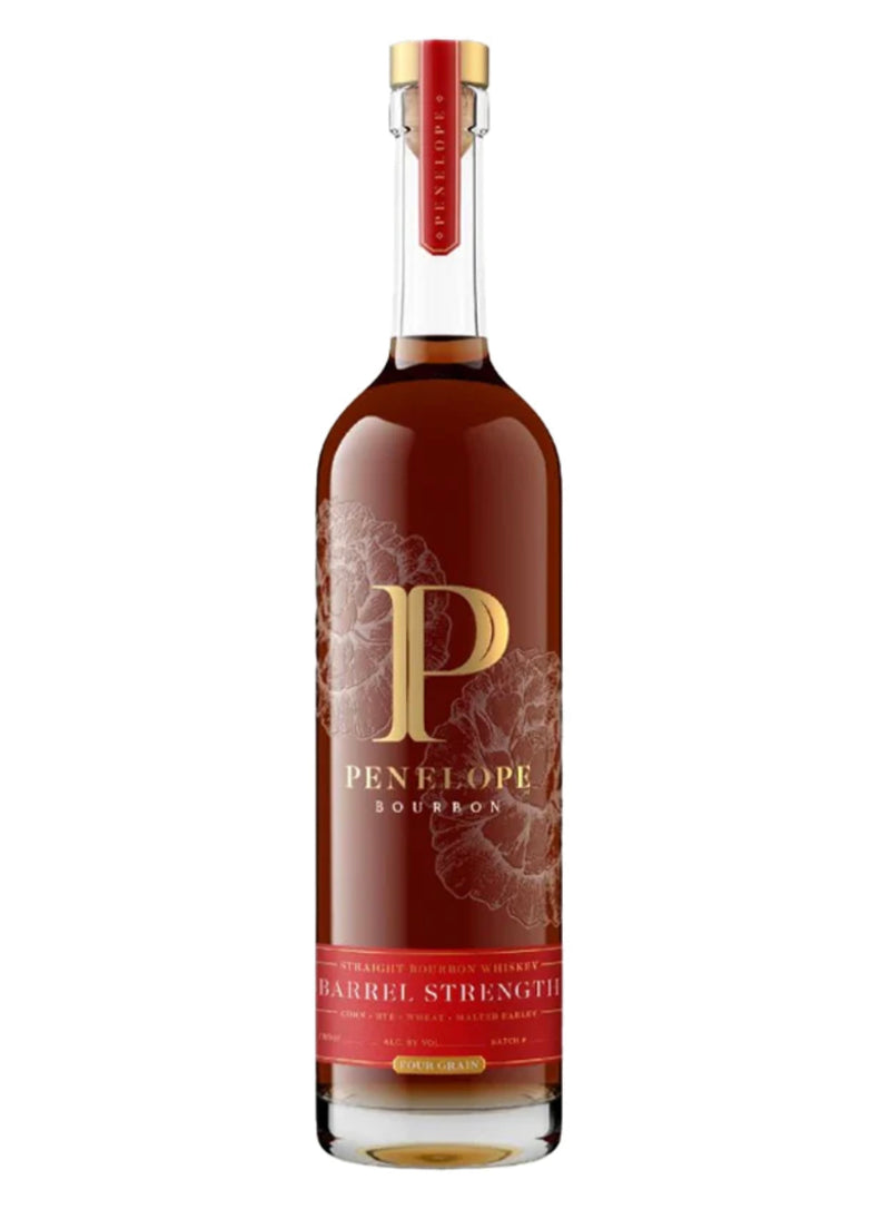 Penelope Barrel Strength Straight Bourbon
