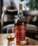 W.L. Weller Antique 107 Wheated Bourbon Whiskey 750ml