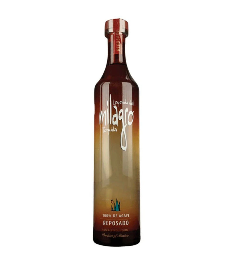Milagro Reposado Tequila