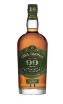 Ezra Brooks Straight Rye Whiskey 99 Proof Whiskey