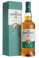 The Glenlivet 12 Year Single Malt Double Oak Scotch Whisky