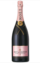 Moet & Chandon Rose Imperial Champagne 3L