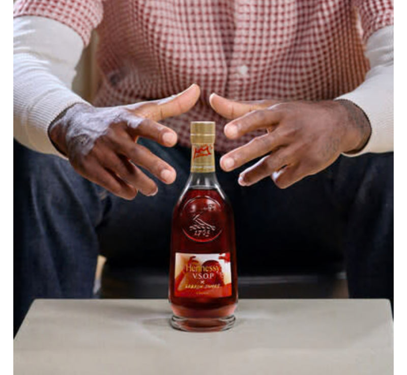 Hennessy VSOP X LeBron James Limited Edition Cognac 2025