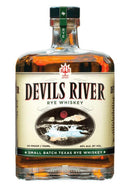 Devils River Rye Whiskey