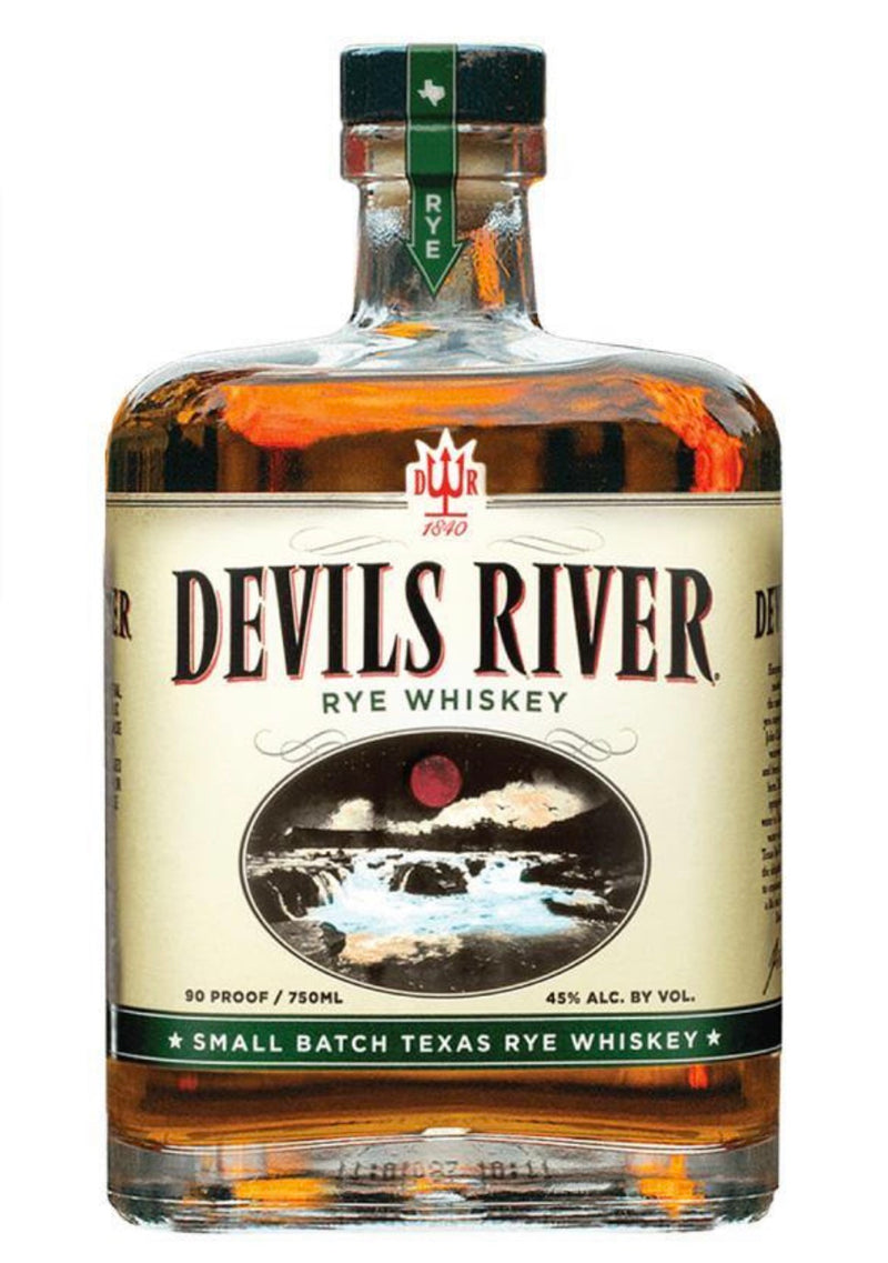 Devils River Rye Whiskey