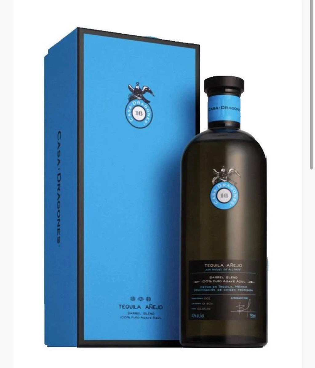 Casa Dragones A ejo Barrel Blend 750ml casa-dragones-a-ejo-barrel-blend-750ml