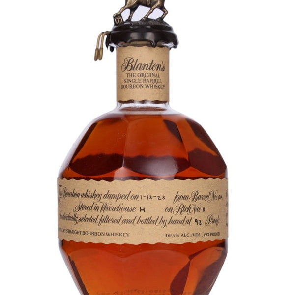 未開封Blanton's Single Barrel Bourbon 750ml FullSizeRender_f4be60ee-5f0f-