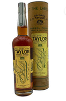 Colonel E.H. Taylor, Jr. Barrel Proof Uncut & Unfiltered Bourbon Whiskey 750ml