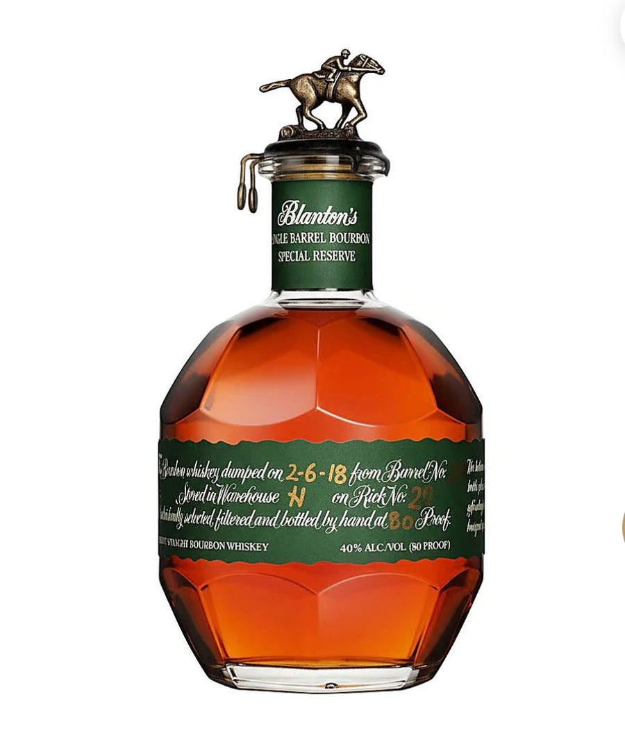 Blanton's Green Label Special Reserve 700ml
