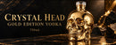 Crystal Head Vodka Gold Edition 700ml
