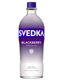 Svedka Blackberry Vodka 1.75 L