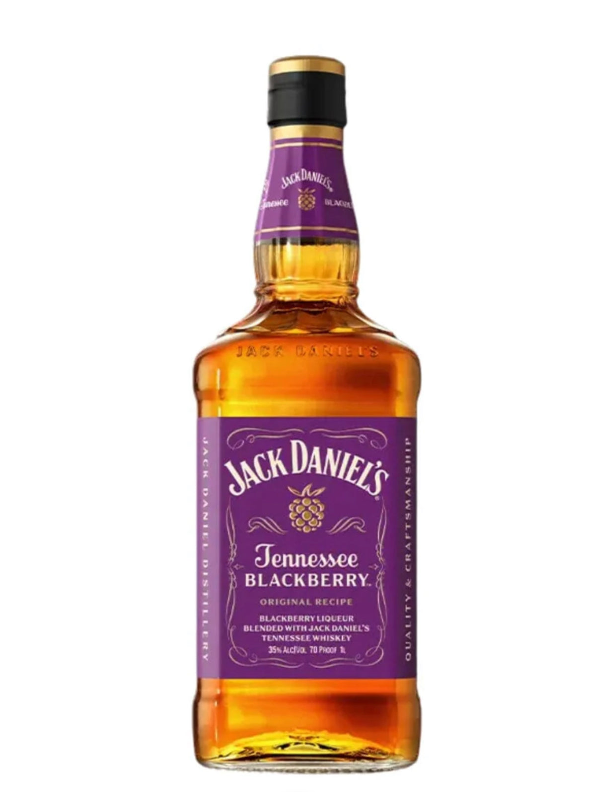 ウイスキー Jack Daniel's BLACKBERRY Jack Daniel's Blackberry Flavored Whiskey