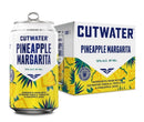 Cutwater Pineapple Margarita Cocktail 4-Pack 12 oz