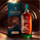 The Singleton of Glen Ord 40 Year Old Single Malt Scotch Whisky 700ml