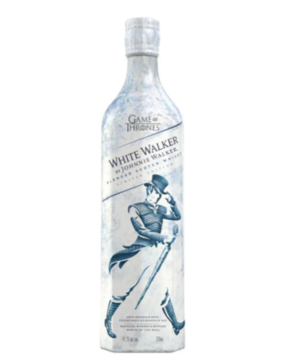 【限定品】 White Walker by Johnnie Walker Johnnie Walker White Walker – Star Wine & Spirits