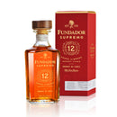 Fundador 12 yr Supremo 1L bottle