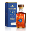 Fundador 15 yr Supremo 1L bottle