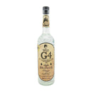 G4 Tequila Blanco de Madera 750ml bottle